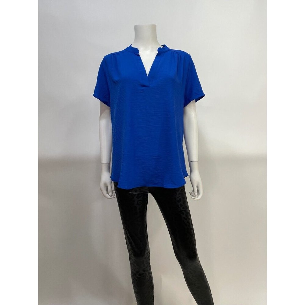 Entro Royal Short sleeve Tunic Top